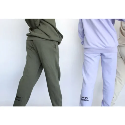 Happy Human Jogger | Lilac | Adult