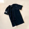 Happy Human Oversized Tee | Black | Adult