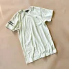 Happy Human Oversized Tee | Cream | Adult