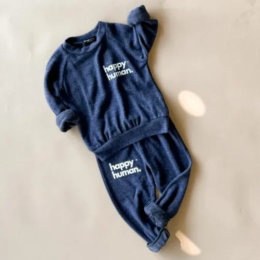 Happy Human Set | Navy FC | Kids
