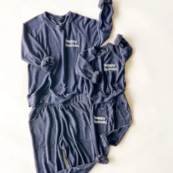 Happy Human Set | Navy FC | Kids