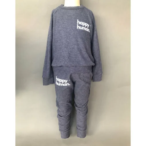 Happy Human Set | Navy FC | Kids