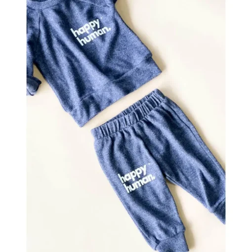 Happy Human Set | Navy FC | Kids