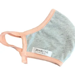 Heather Grey | Baby Pink