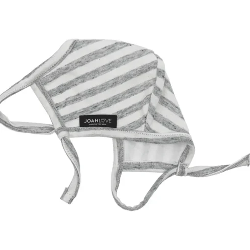 Heather/Natural Stripe | Stripe