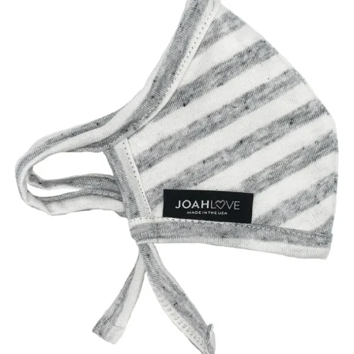 Heather/Natural Stripe | Stripe