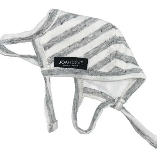 Heather/Natural Stripe | Stripe
