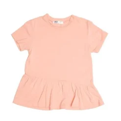 Heaven ruffle top