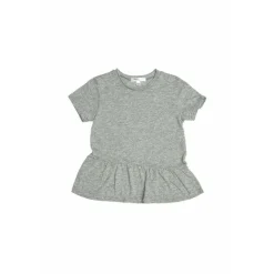 Heaven ruffle top