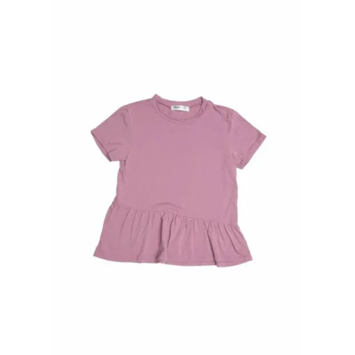 Heaven ruffle top