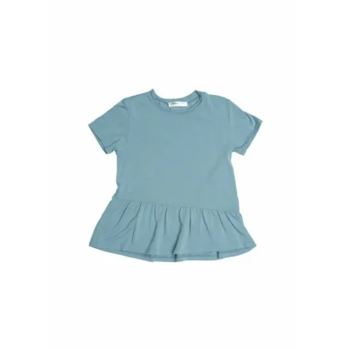 Heaven ruffle top