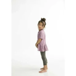 Heaven ruffle top