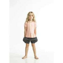Heaven ruffle top
