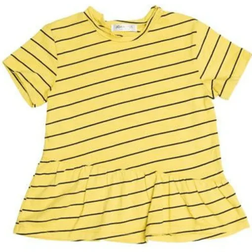 Heaven-ST ruffle top