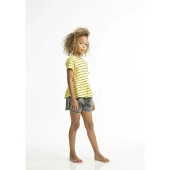 Heaven-ST ruffle top