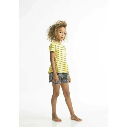 Heaven-ST ruffle top