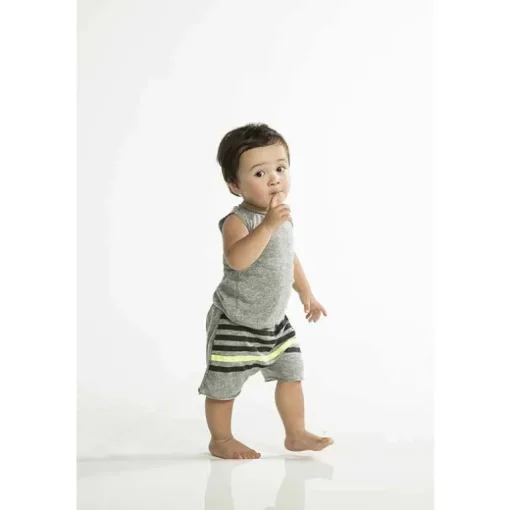 Henley (Shorts Only)