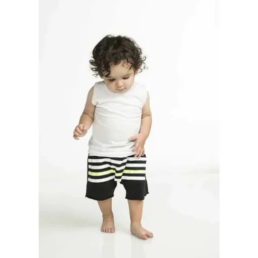 Henley (Shorts Only)