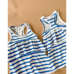 Hilty-ST | Blue Stripe