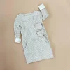 Imogen Dress | Stripe