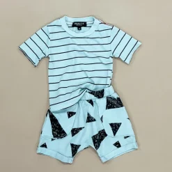 Jasper Baby Set | Mint