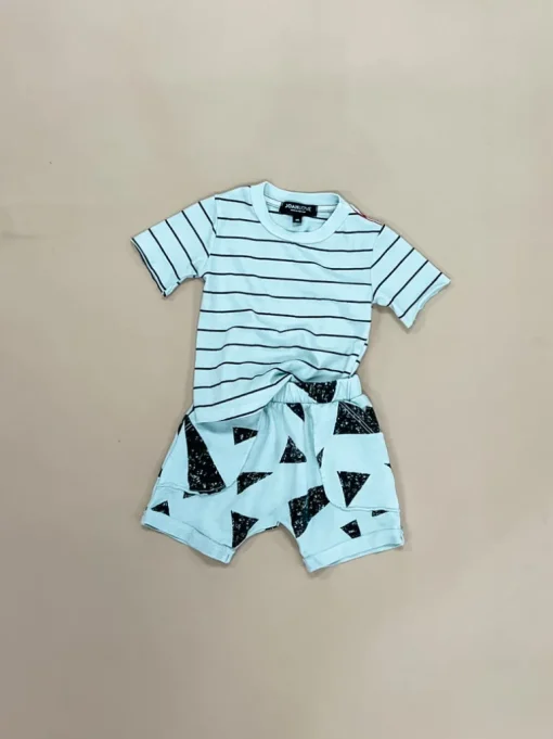 Jasper Baby Set | Mint