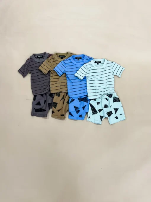Jasper Baby Set | Mint