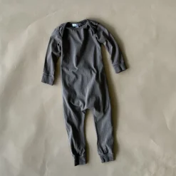 Joahbody No Snap bodysuit | Walnut