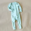 Joahbody No Snap bodysuit | Mint