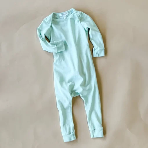Joahbody No Snap bodysuit | Mint