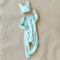 Joahbody No Snap bodysuit | Mint