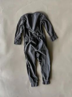 Joahbody No Snap bodysuit | Walnut