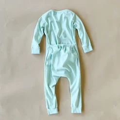 Joahbody No Snap bodysuit | Mint