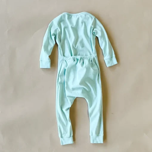Joahbody No Snap bodysuit | Mint
