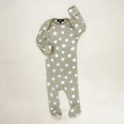 Joahbody-Star No Snap bodysuit | Ocra