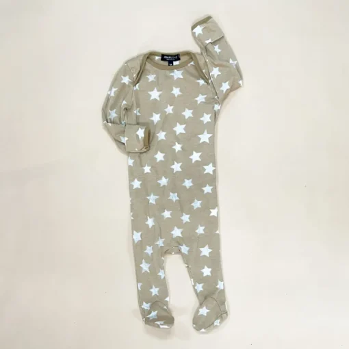 Joahbody-Star No Snap bodysuit | Ocra