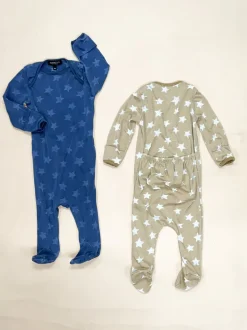 Joahbody-Star No Snap bodysuit | Ocra