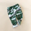 Joss Pant | Camo | Ash