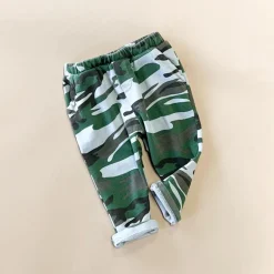 Joss Pant | Camo | Ash