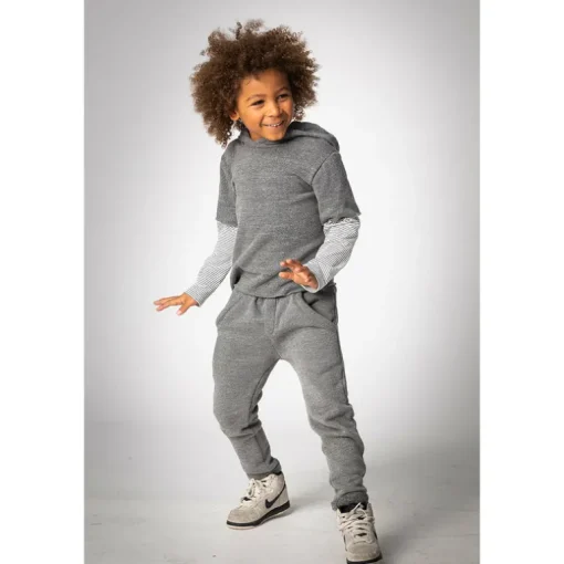Joss Pant | FLC | Heather
