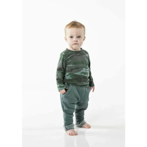 Joss-Fleece Pant