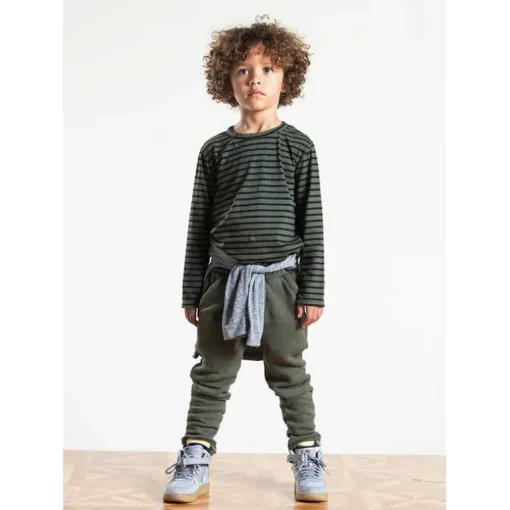 Joss-Fleece Pant