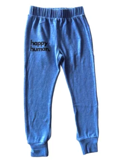 Kal-HH Sweatpant | Amp Blue | Faux Cashmere