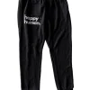 Kal-HH Sweatpant | Black | Faux Cashmere