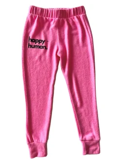 Kal-HH Sweatpant | Candy | Faux Cashmere
