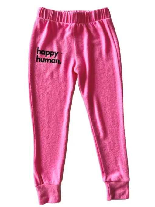 Kal-HH Sweatpant | Candy | Faux Cashmere