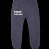 Kal-HH Sweatpant | Navy | Faux Cashmere