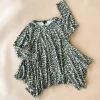 Kay Adult Tunic Top | Leopard Faux Cashmere