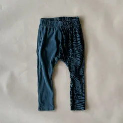 Keo-Animal Pant | Black