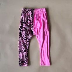 Keo-Animal Pant | Pink
